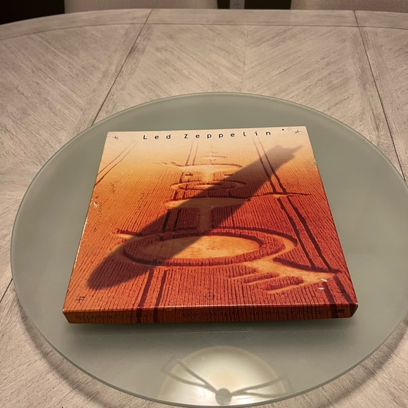 Led Zepplin | Other | Led Zepplin 4 Cd Collection54 Tracksgreat ...